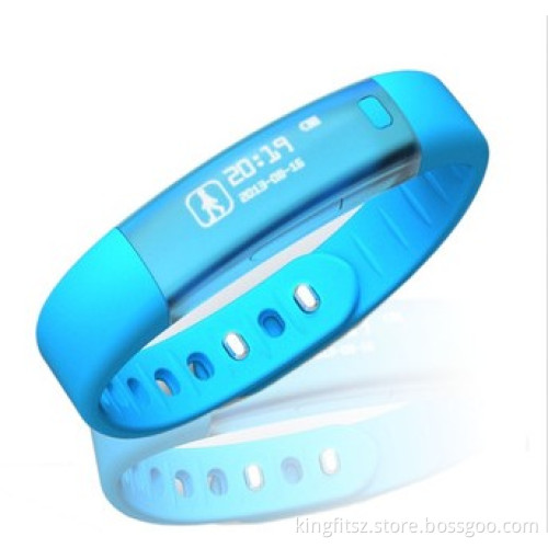2014 New Intelligent Bracelet with Designed APP Support